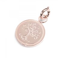 Charm Marlù Nel Mio Cuore in Steel 15CH161R - 15CH161R